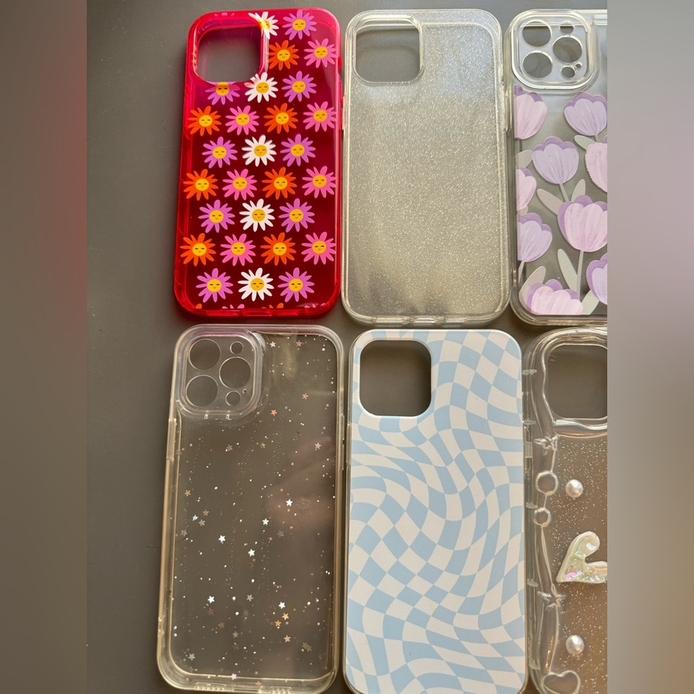 iPhone 12 Max Pro Case Set - Picture 2 of 3